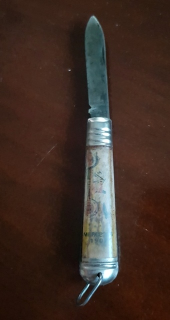 nože MIKOV a SANDRIK Vyškov - 2