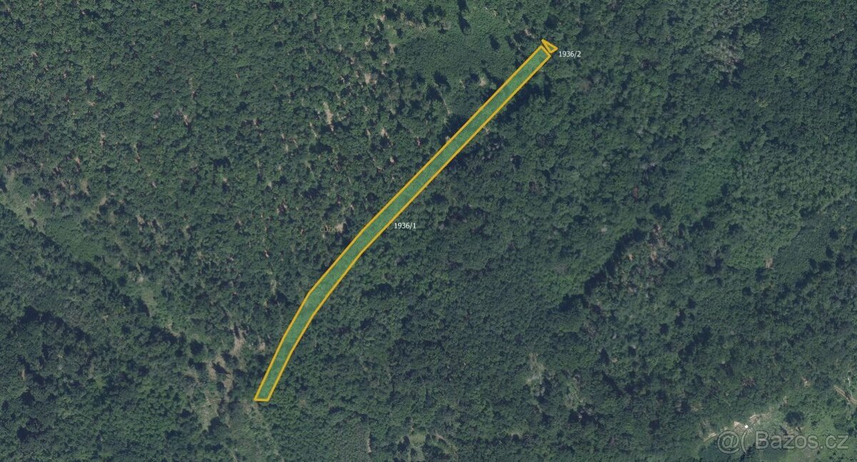 Zemědělská půda, prodej, Džbánice, Znojmo - 2