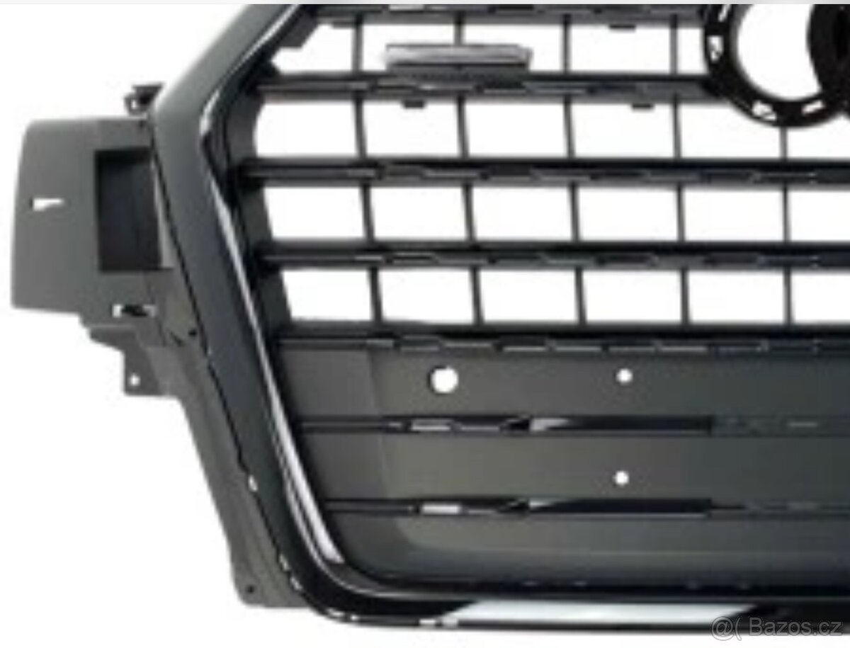Audi Q7 grill 4M0 853 651 F - 2