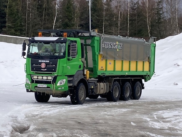 Joskin Drakkar 7600 Cargo - 2
