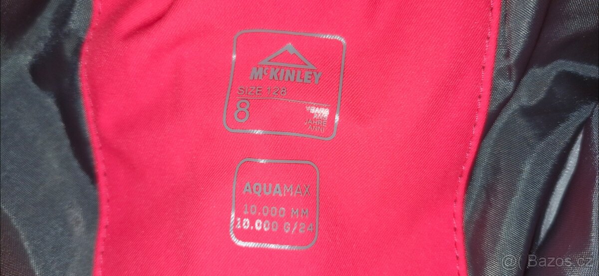 Dětská lyžařská souprava - 2