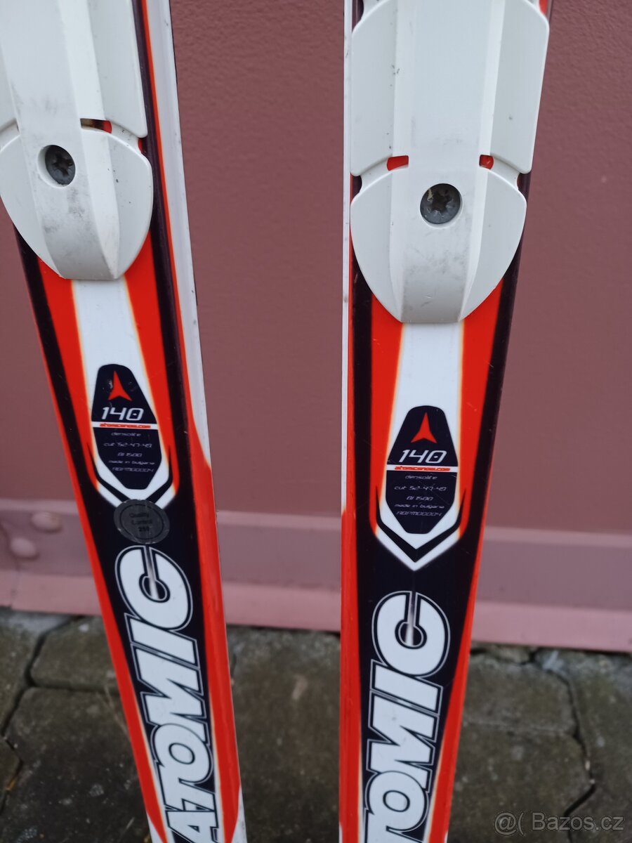 Běžky Atomic 140cm SNS - 2