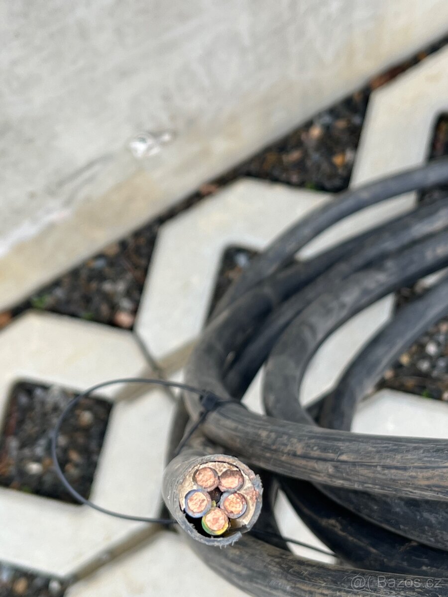 Kabel cyky j 4x16 - 2