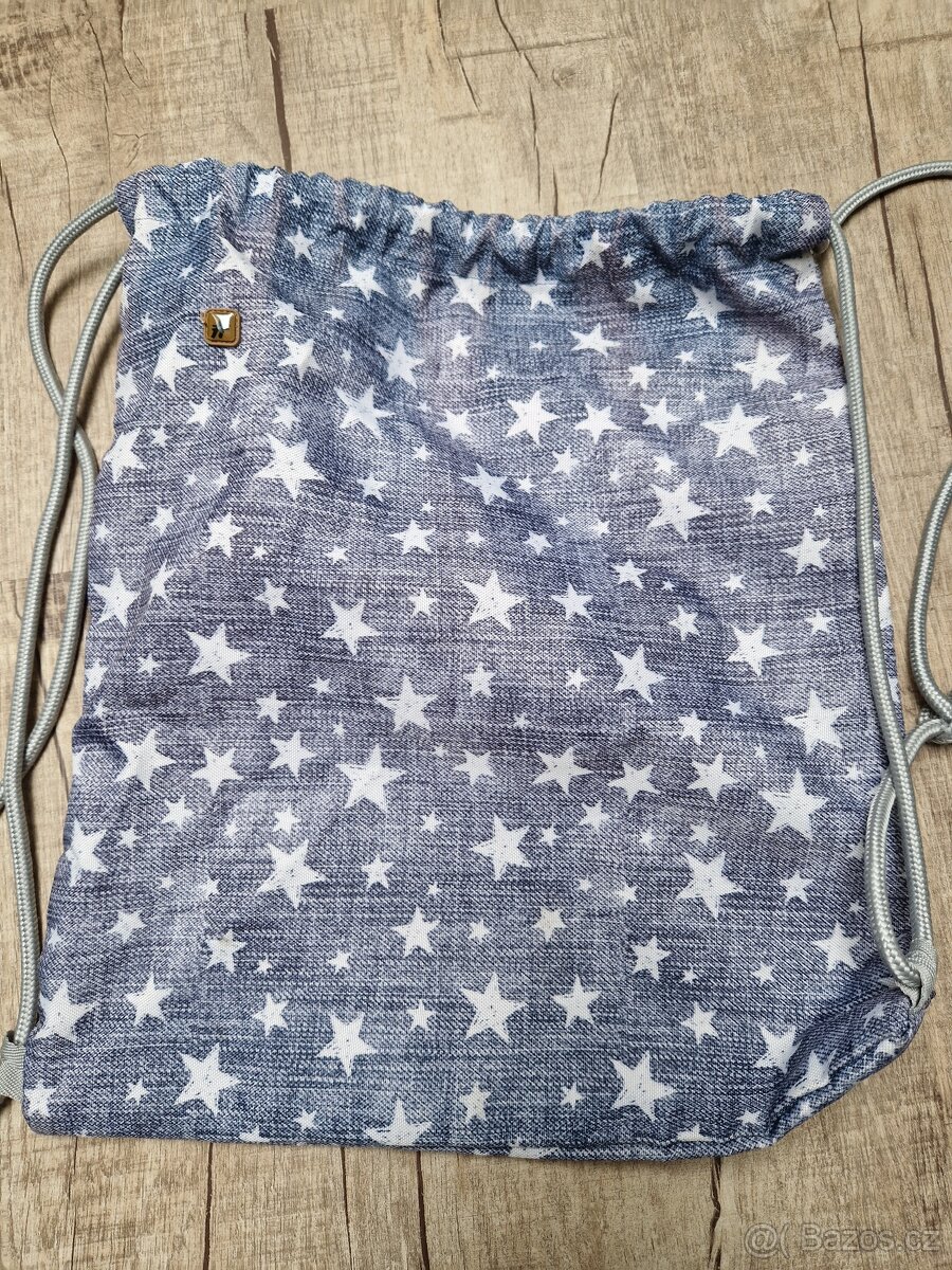 Školní batoh , pouzdro a vak - set - 2