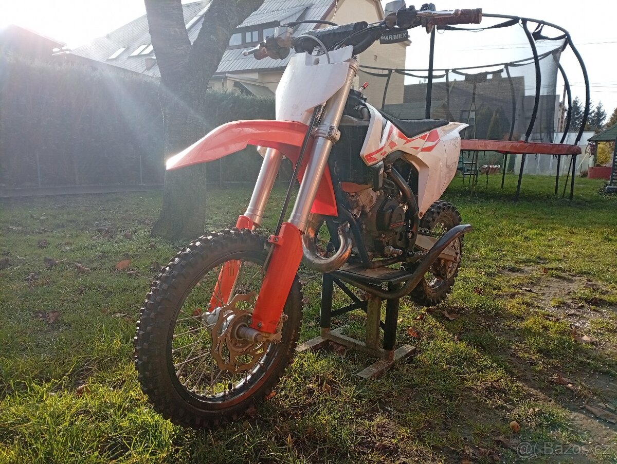 Ktm sx 65 - 2