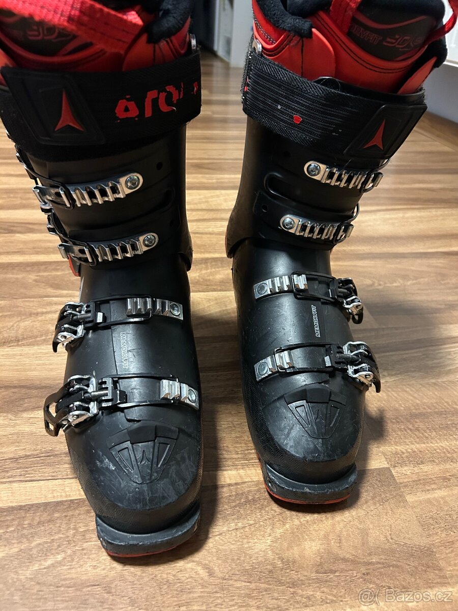 Skialpové lyžáky atomic hawx100 ultra xtd - 2