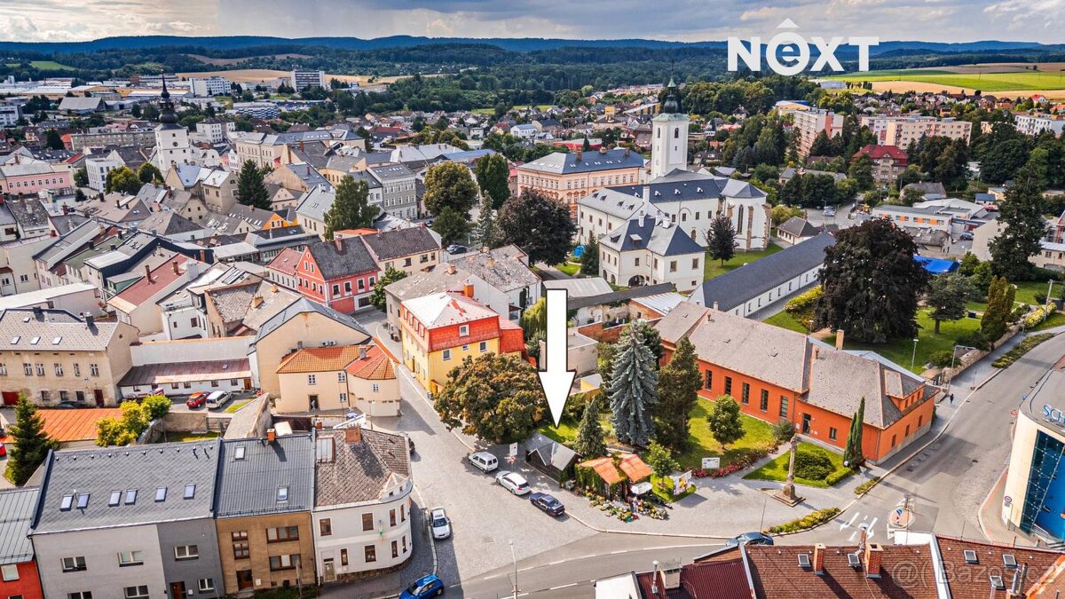 Prodej komerční Obchodní prostory, 22㎡ - 2