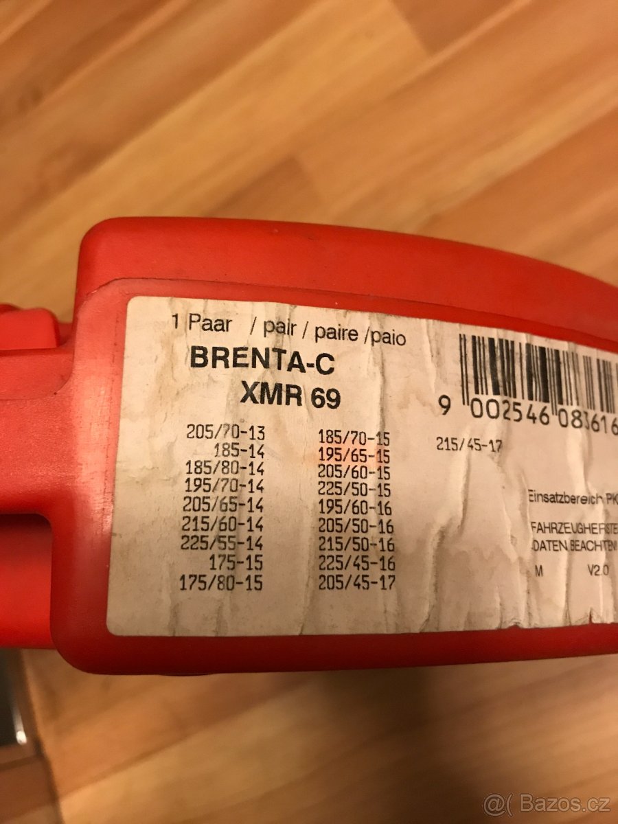 Sněhové řetězy Brenta C XMR 69 - 2