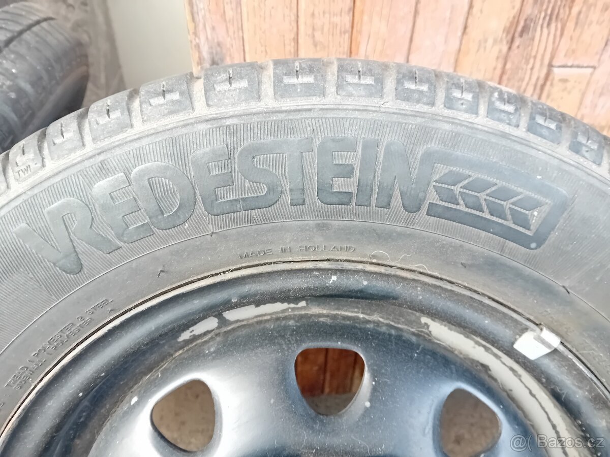 disky s pneu 4x100 r13 plus 165/70 r13 79T - 2