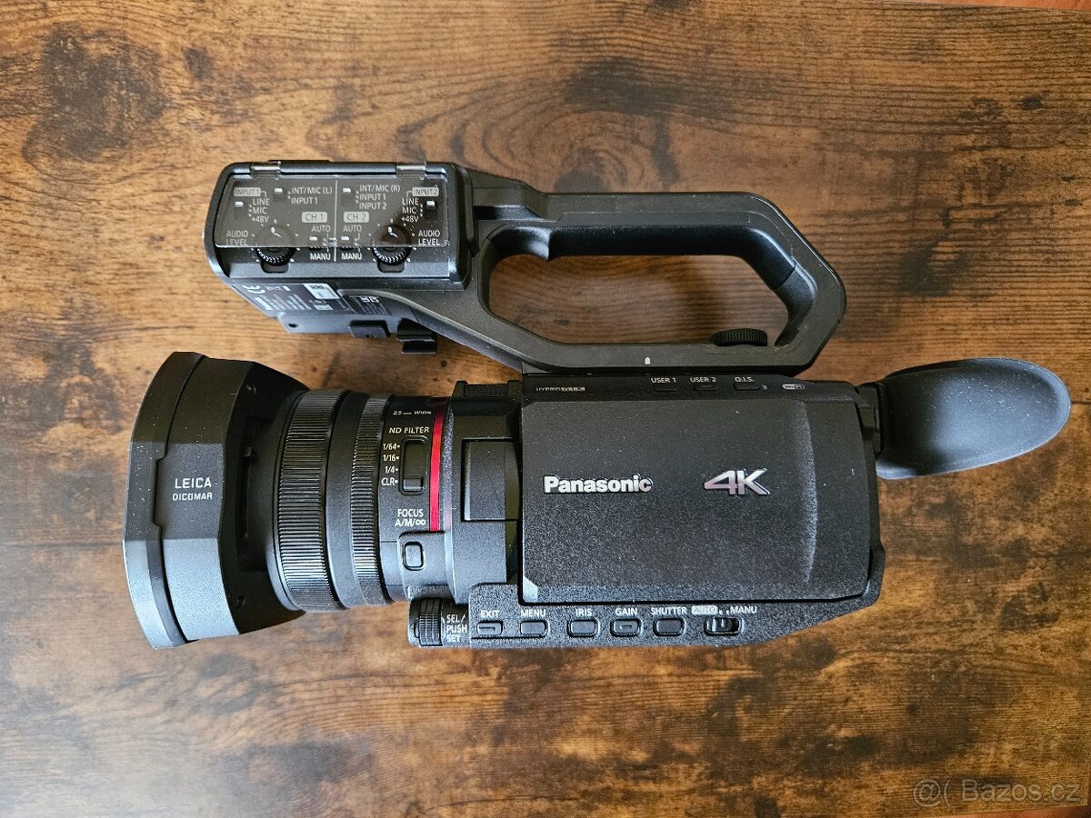 Panasonic HC-X2000 - 2