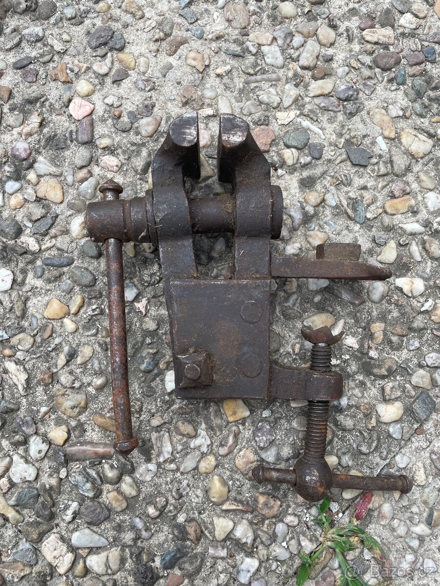 Svěrák, svěráky - 2