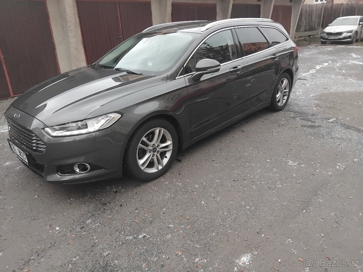 Ford mondeo Mk5 Combi 2016 - 2