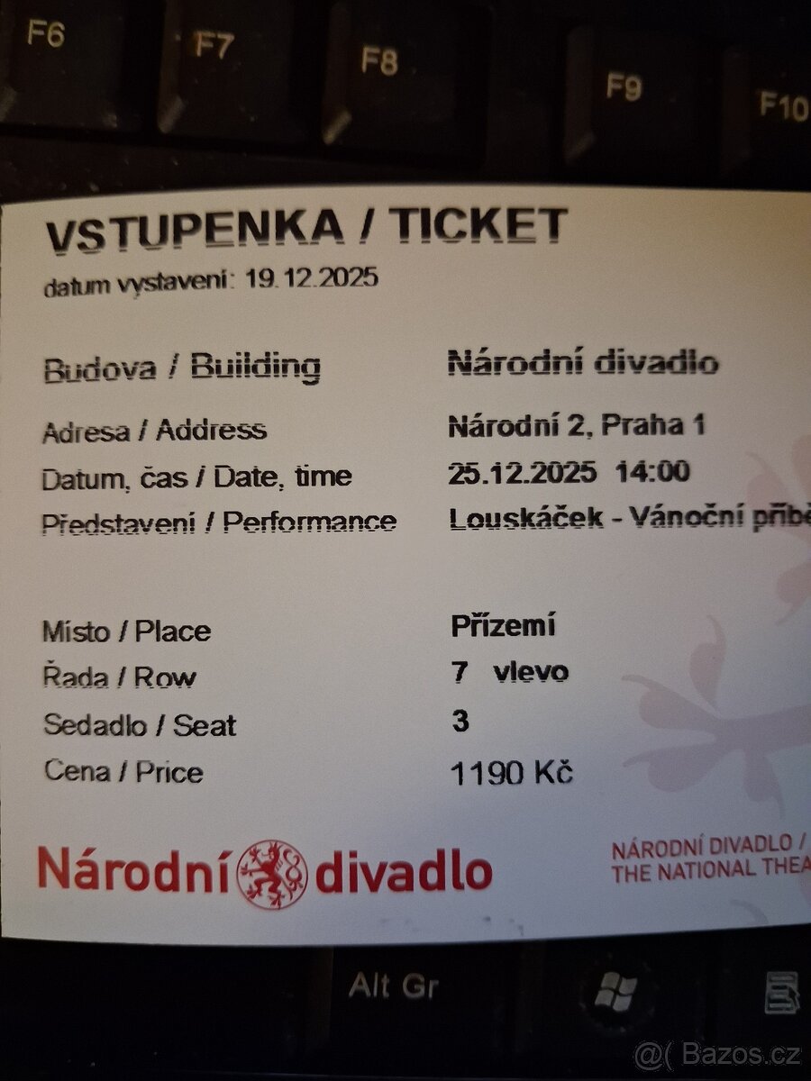 Louskáček - Vánoční příběh - 2