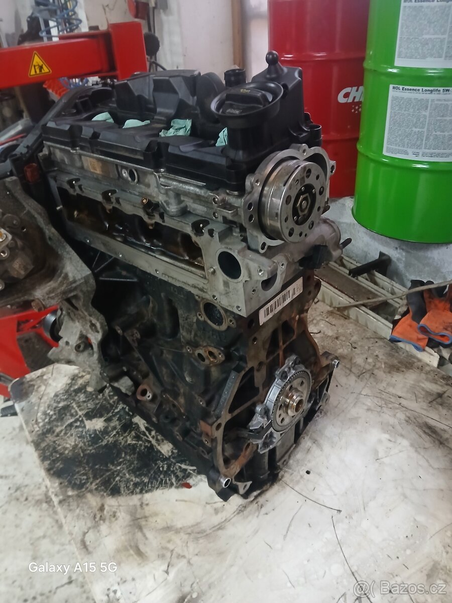Motor 2.0 tdi 110kw - 2