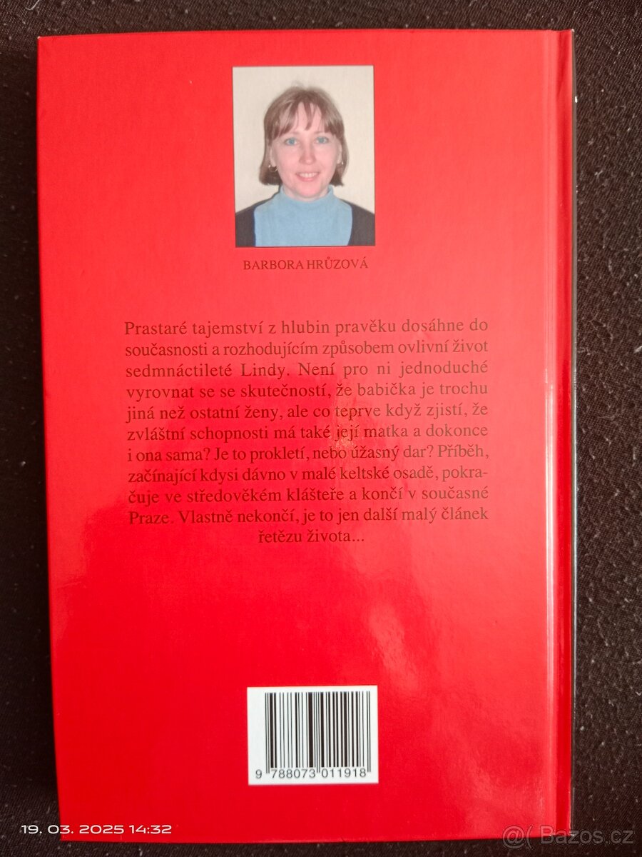 Kniha - Čarodějky - 2