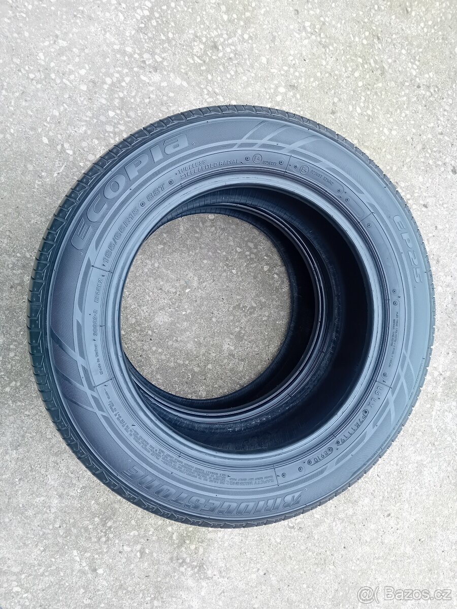 Pneumatiky 185/65 Bridgestone - 2