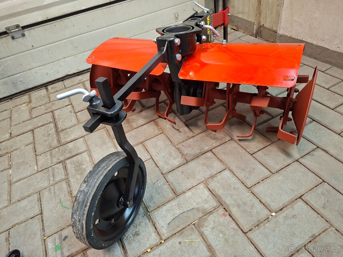 Vari rotavátor AKY 357/358 - 2