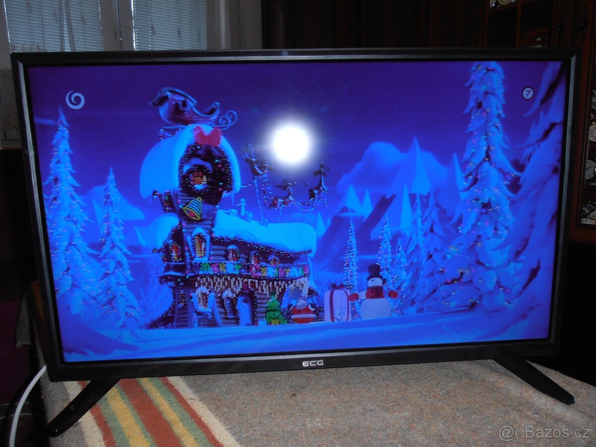 ((( LED TELEVIZE ECG 80 cm ))) - 2