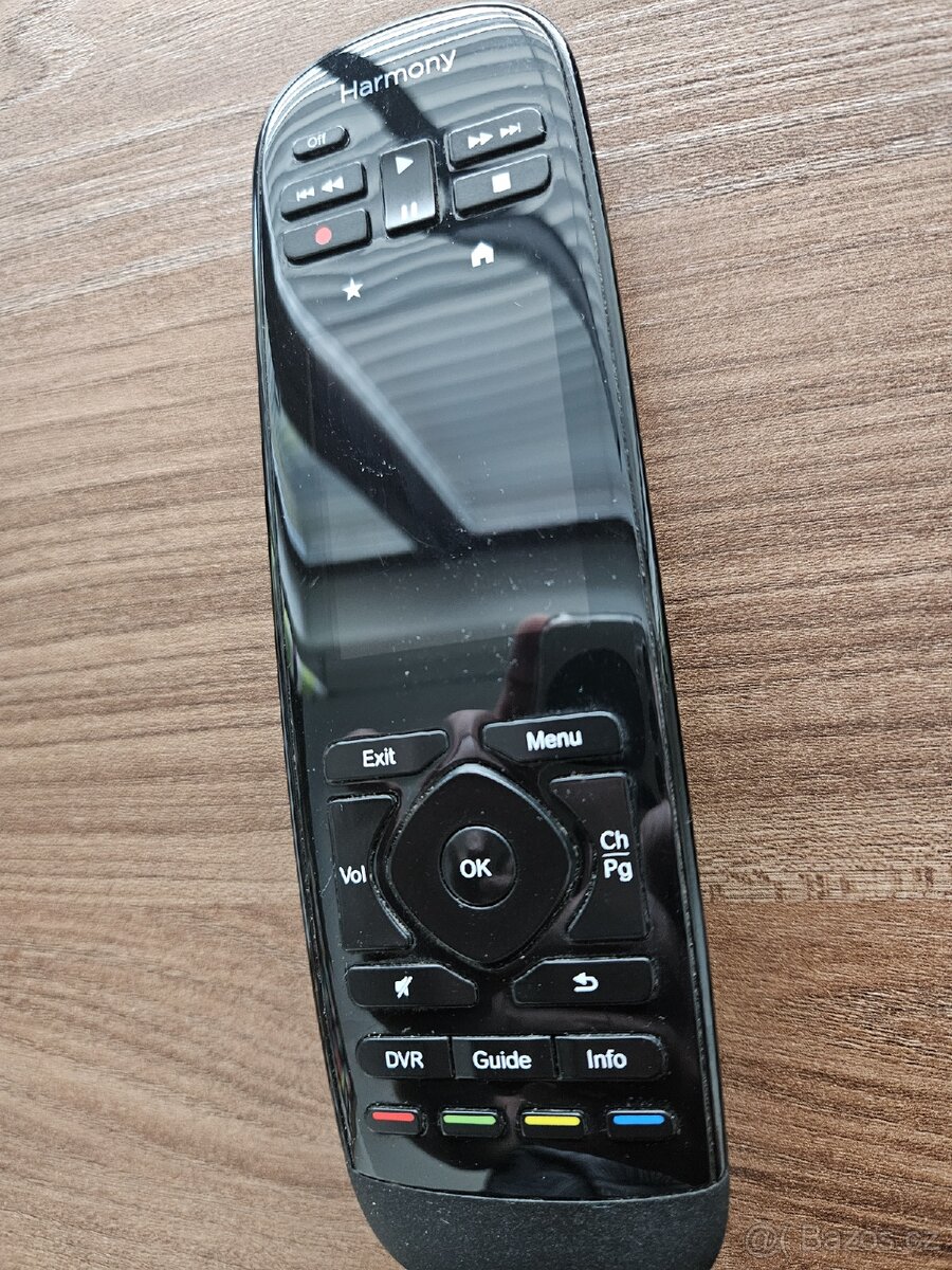 Dálkový ovladač Logitech Harmony Ultimate - 2