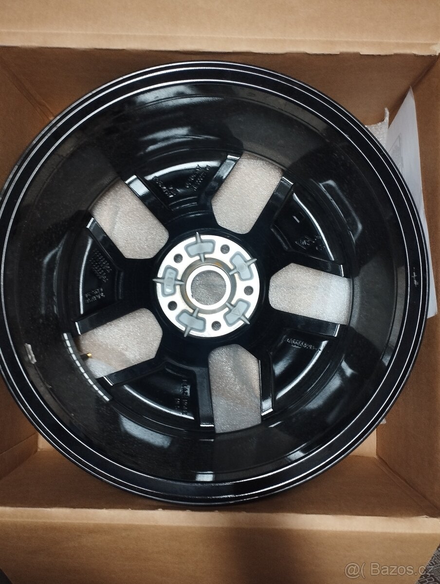 ALU disky Captur ,symbioz - 2