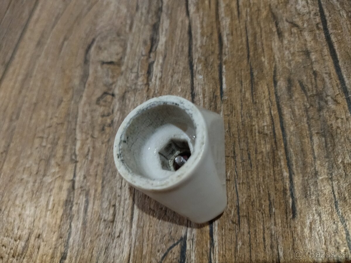 Retro keramická rukojeť - 2