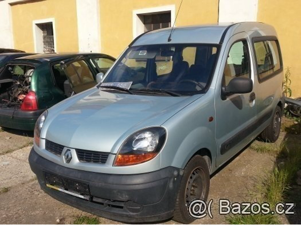 460 Renault Kangoo 1.5 dci - 2