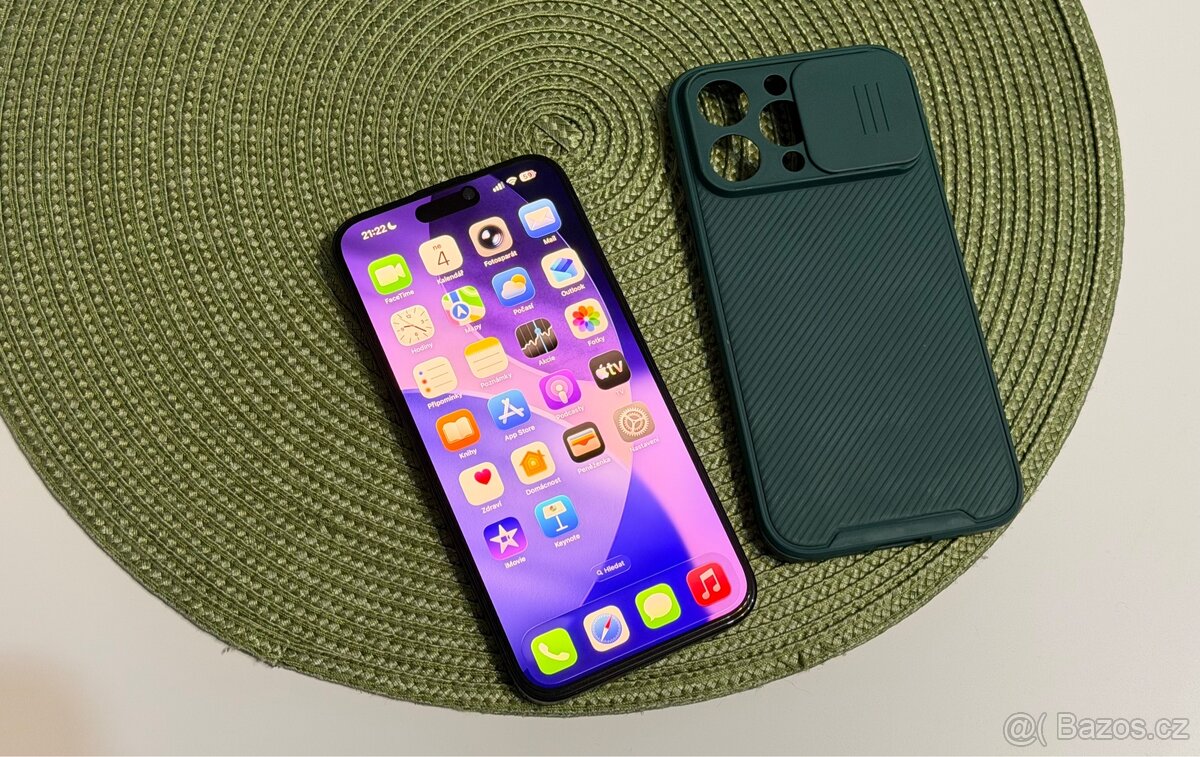 Apple iPhone 15 Pro Max 256GB - 2