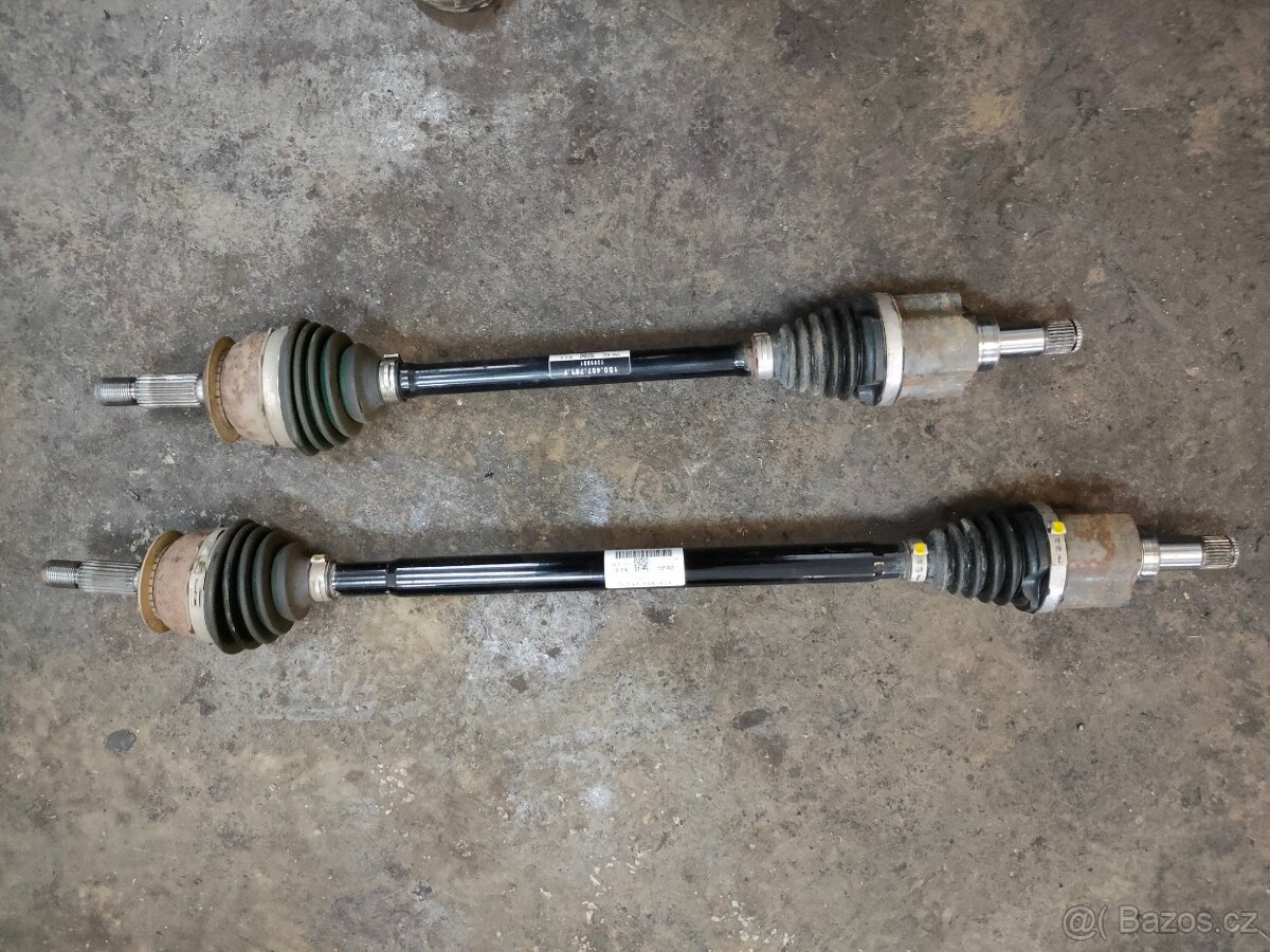 Brzdiče, pravá poloosa Citigo, Mii, Up - 10tis. km - 2