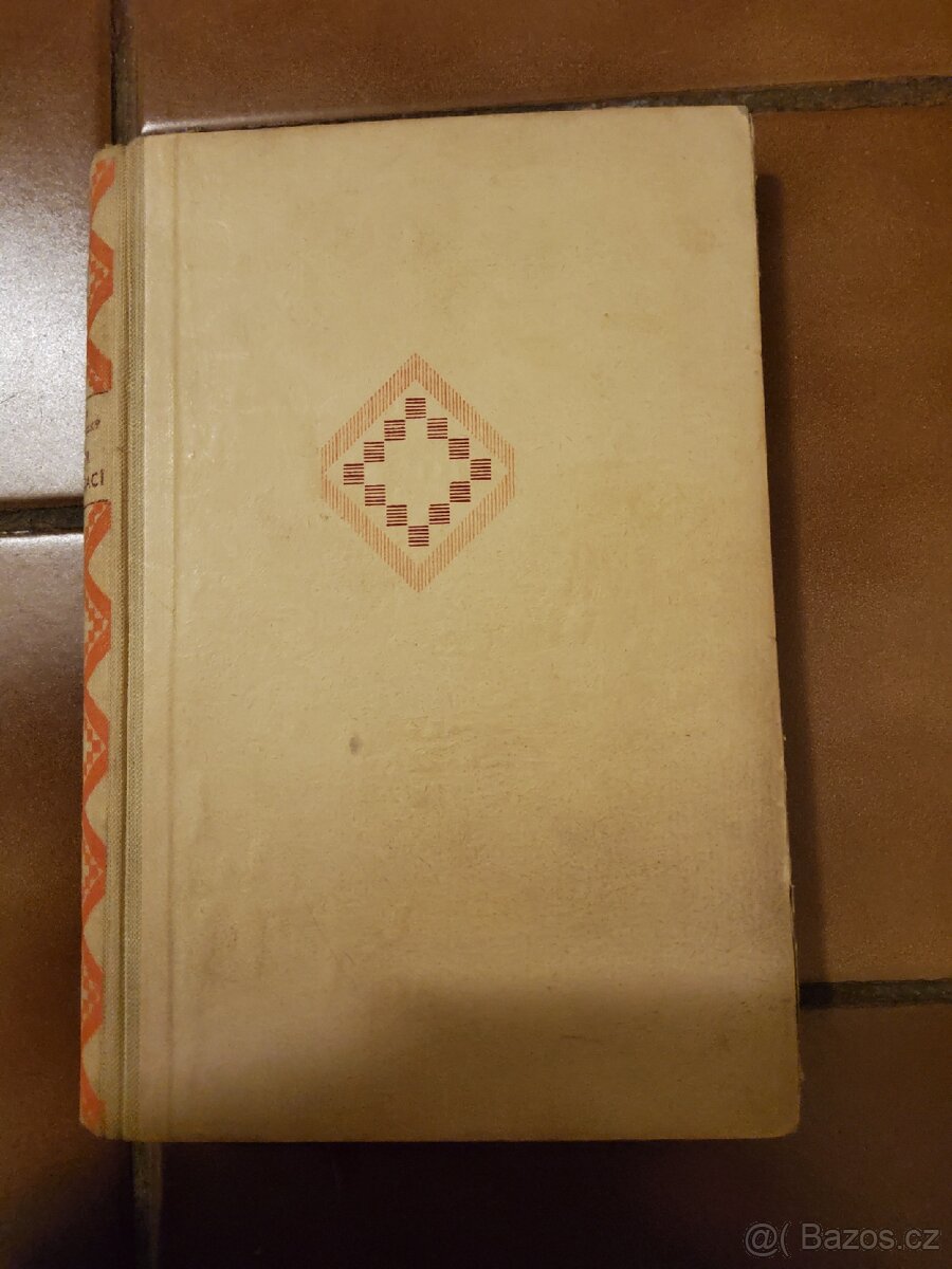 Romány od českých autorů - 2