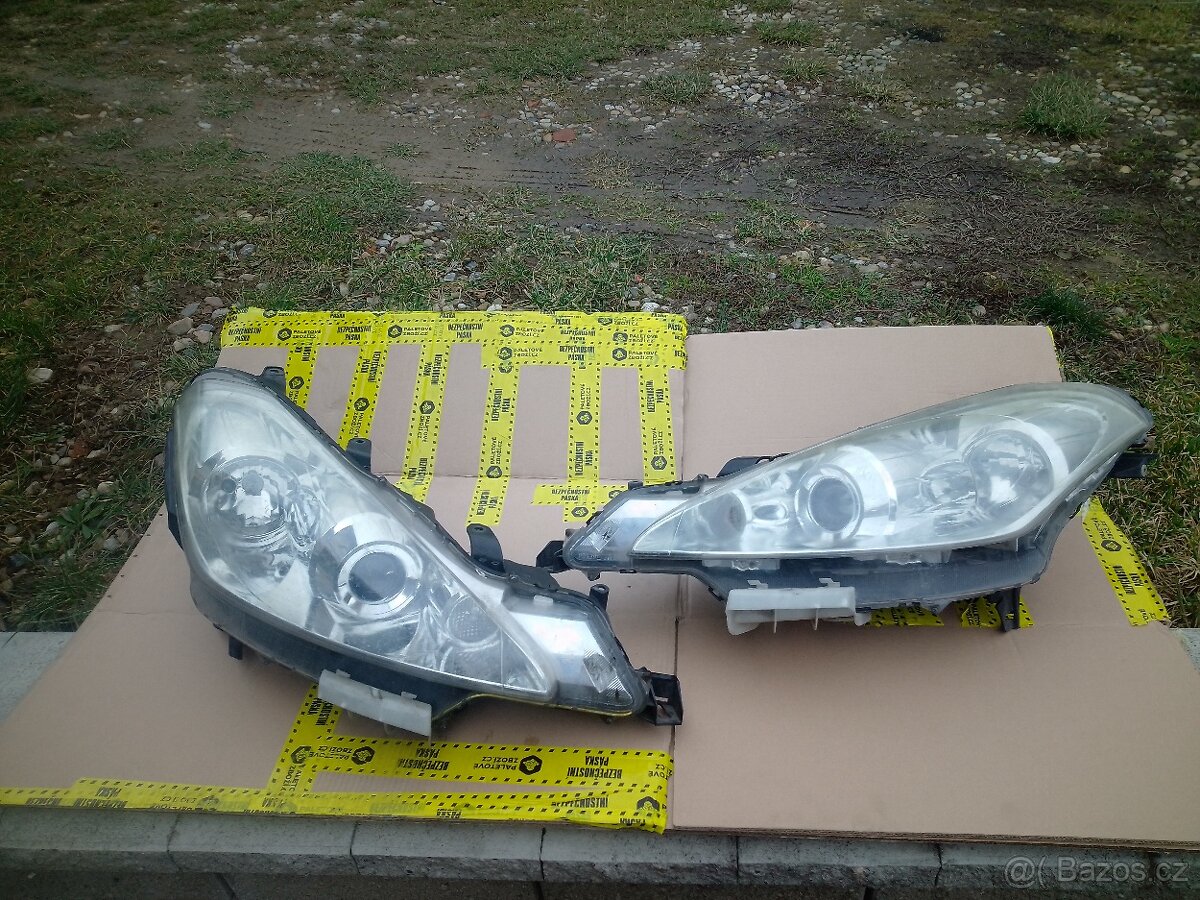 Peugeot 4007, Outlander, C-crosser díly - 2