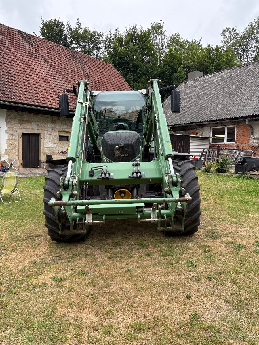 Fendt 722 profi plus - 2