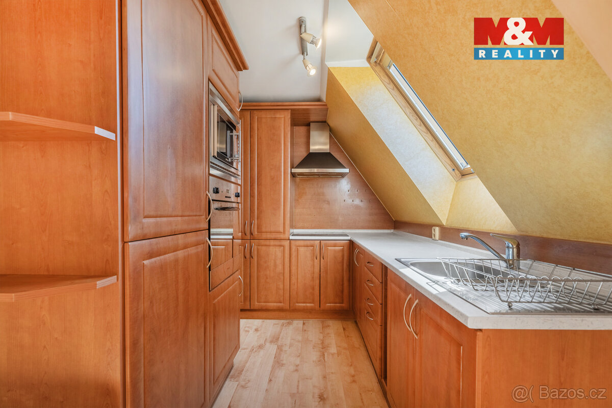 Prodej bytu 4+kk, 96 m², Liberec, ul. Horská - 2