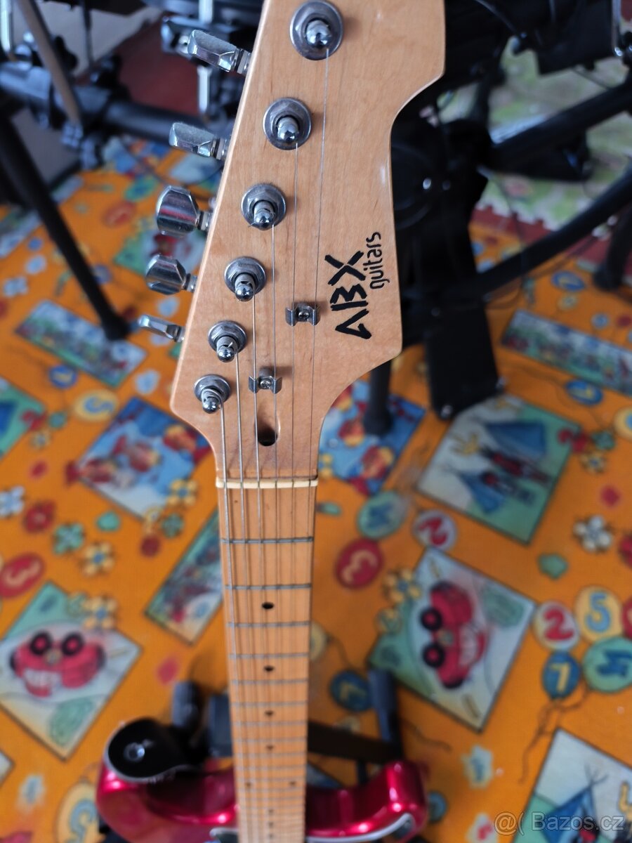 Elektrická kytara - 2