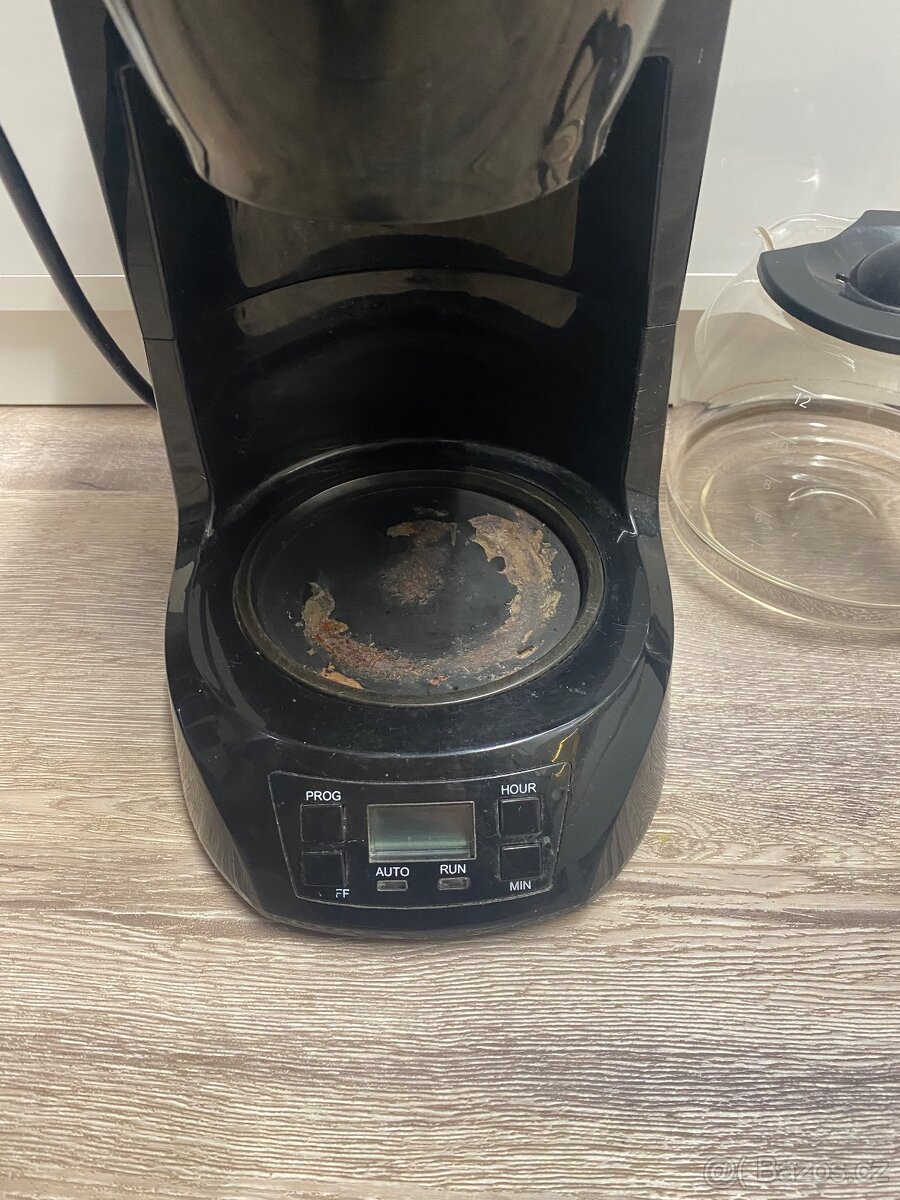 Překapávač ETA - 2