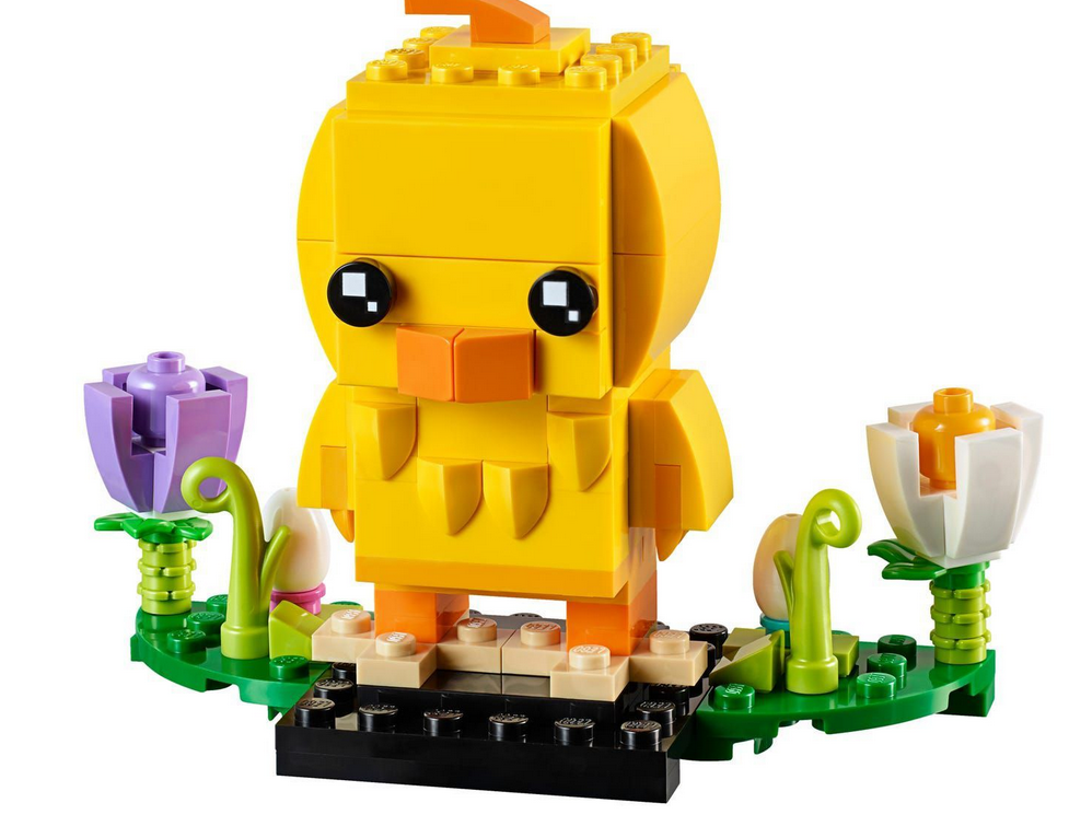 Lego 40380 Velikonoční kuře - 2