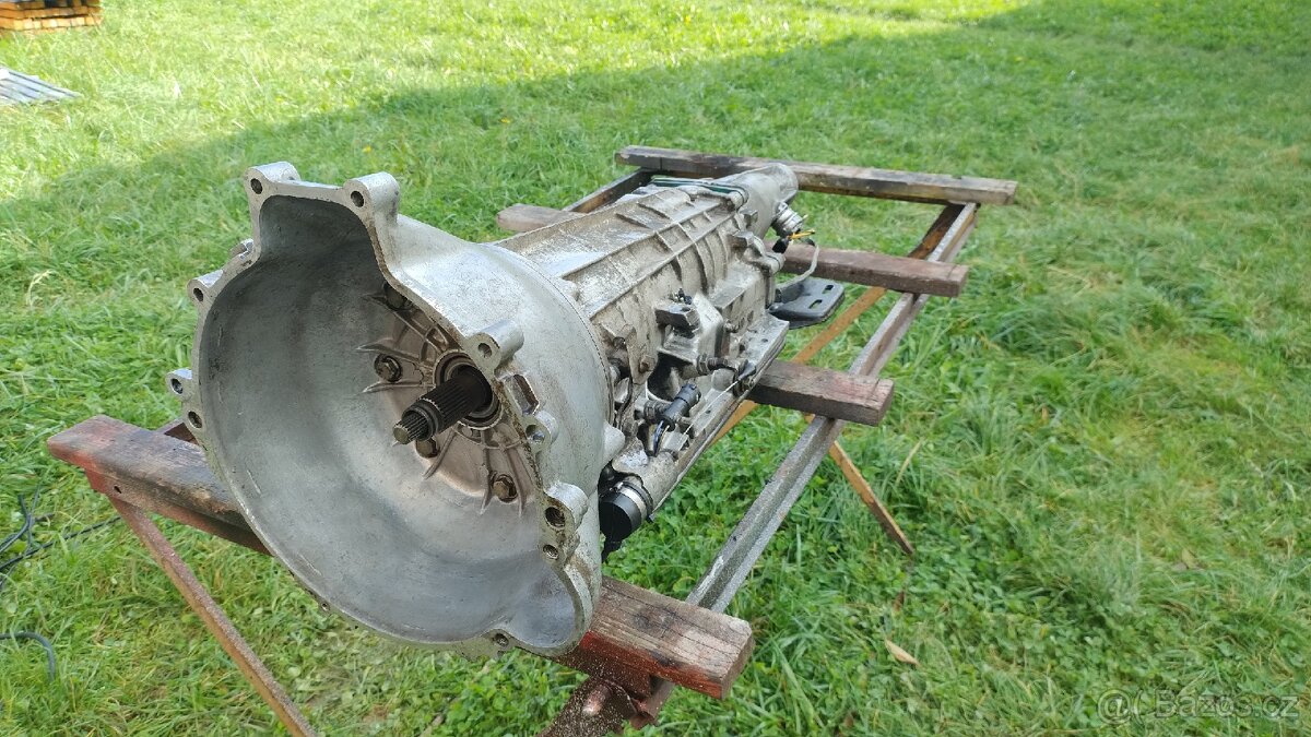 Automatická převodovka A4LD - 2