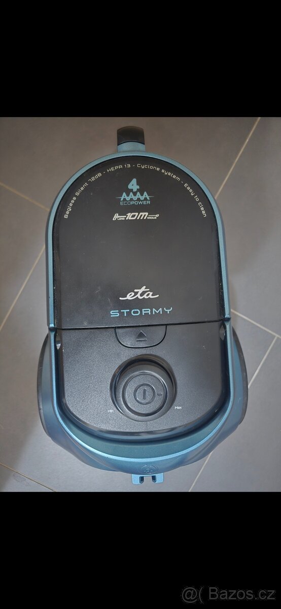 Vysavač ETA - 2