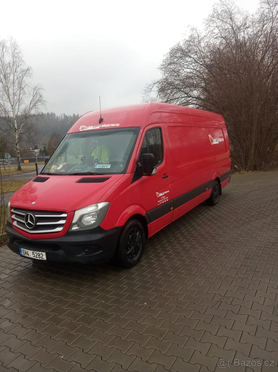 Mercedes-Benz Sprinter 316 CDI - 2