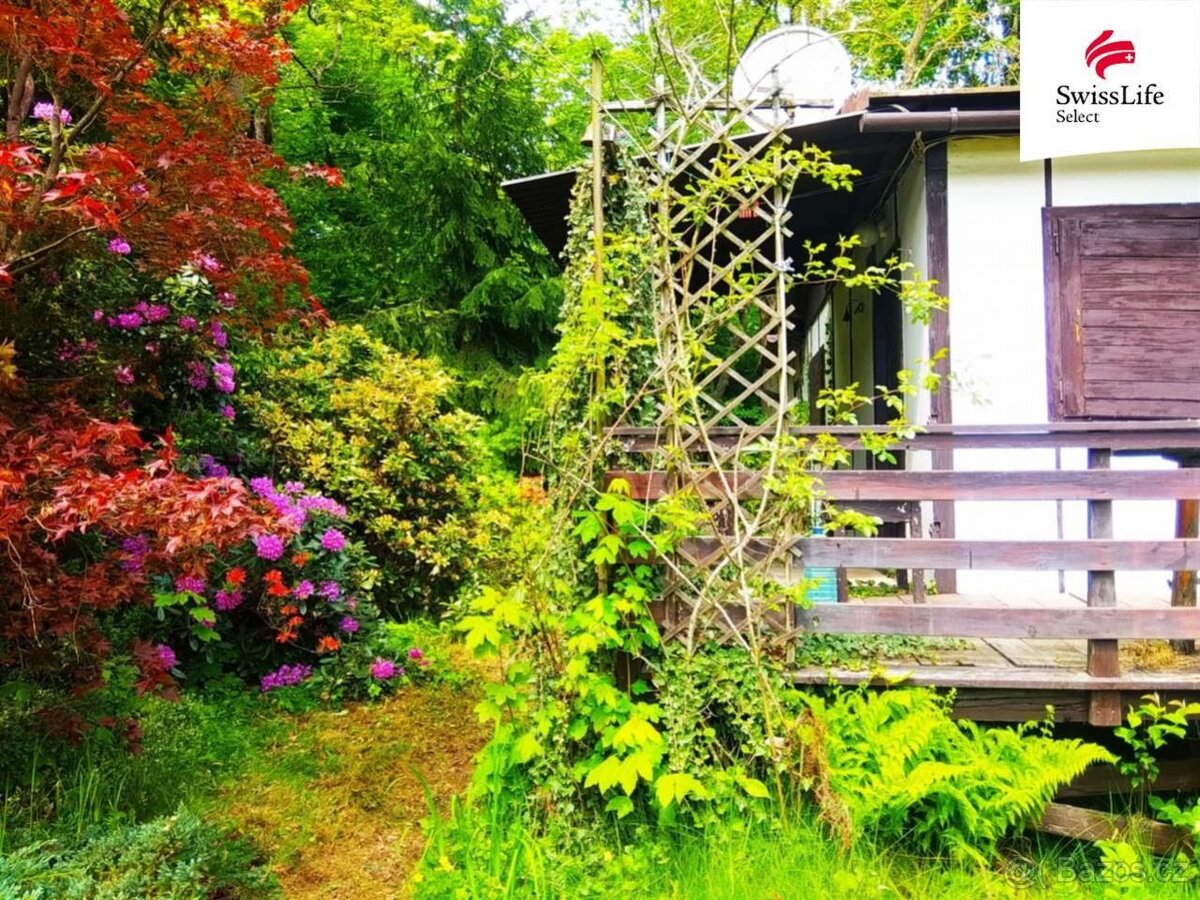 Prodej chaty 40 m2, Radešín - 2