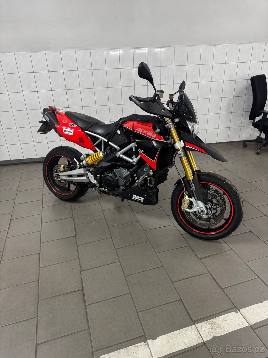 Aprilia Dorsoduro 1200 - 2