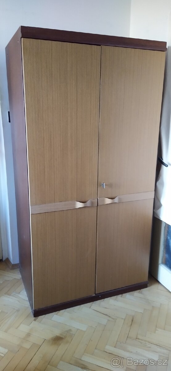 Sada úložných skříní - 2