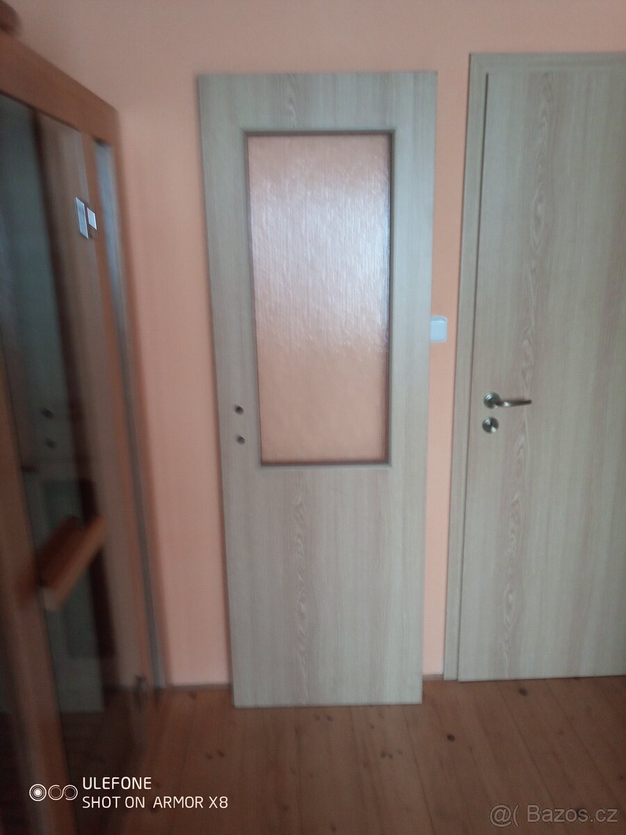 interiérové dveře - 2