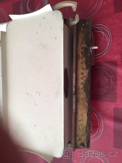 Nabídka starých vah - 2