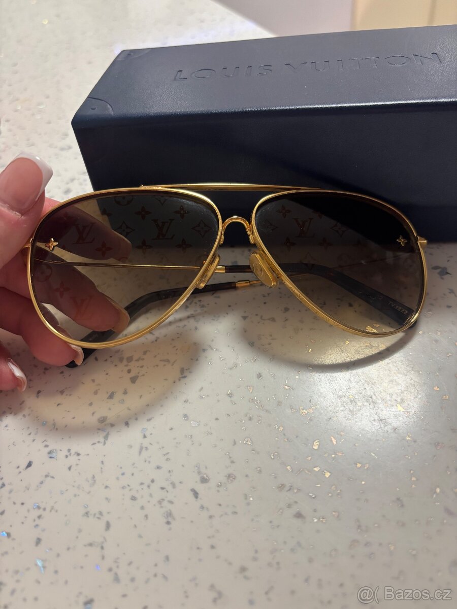 Louis Vuitton brýle - 2