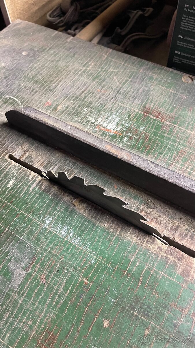 Cirkulárka 380V - 2