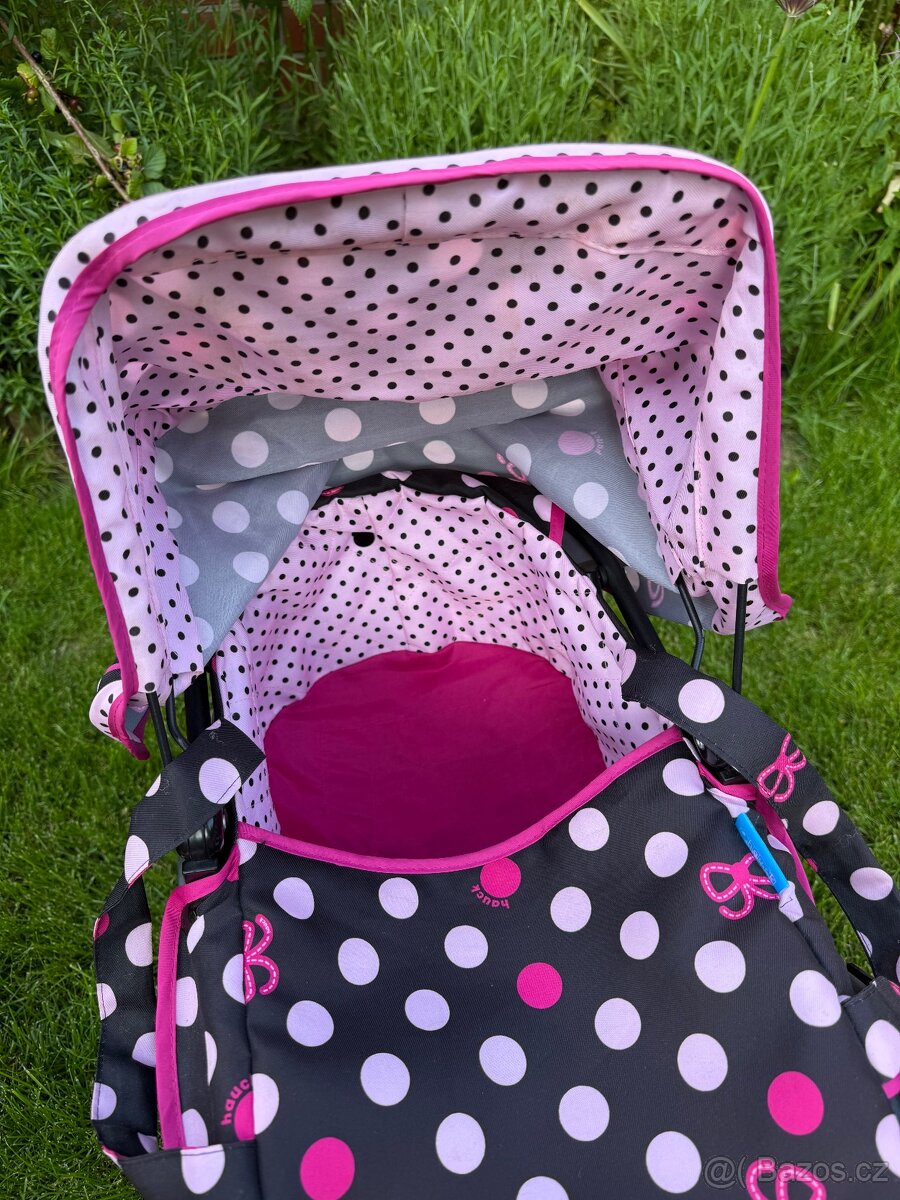 Dětský kočárek na hraní - 2