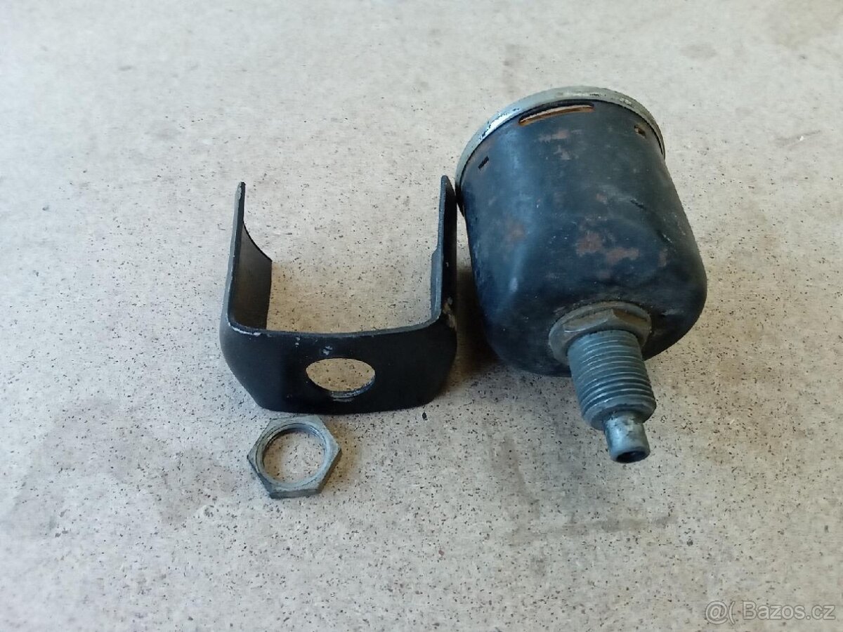 ČZ 125C tachometr - 2