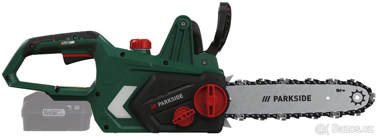 Aku pila Parkside - 2