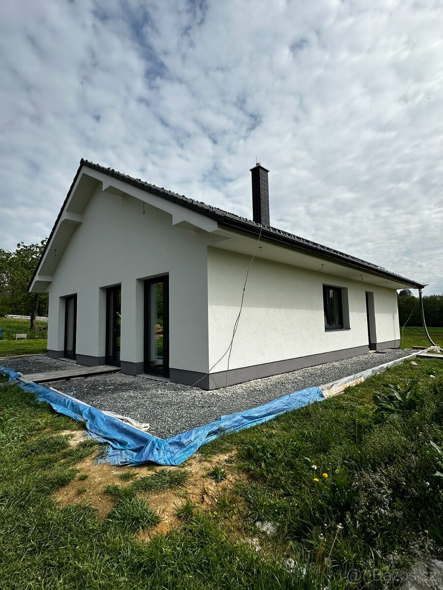 Fasády a omítky - 2