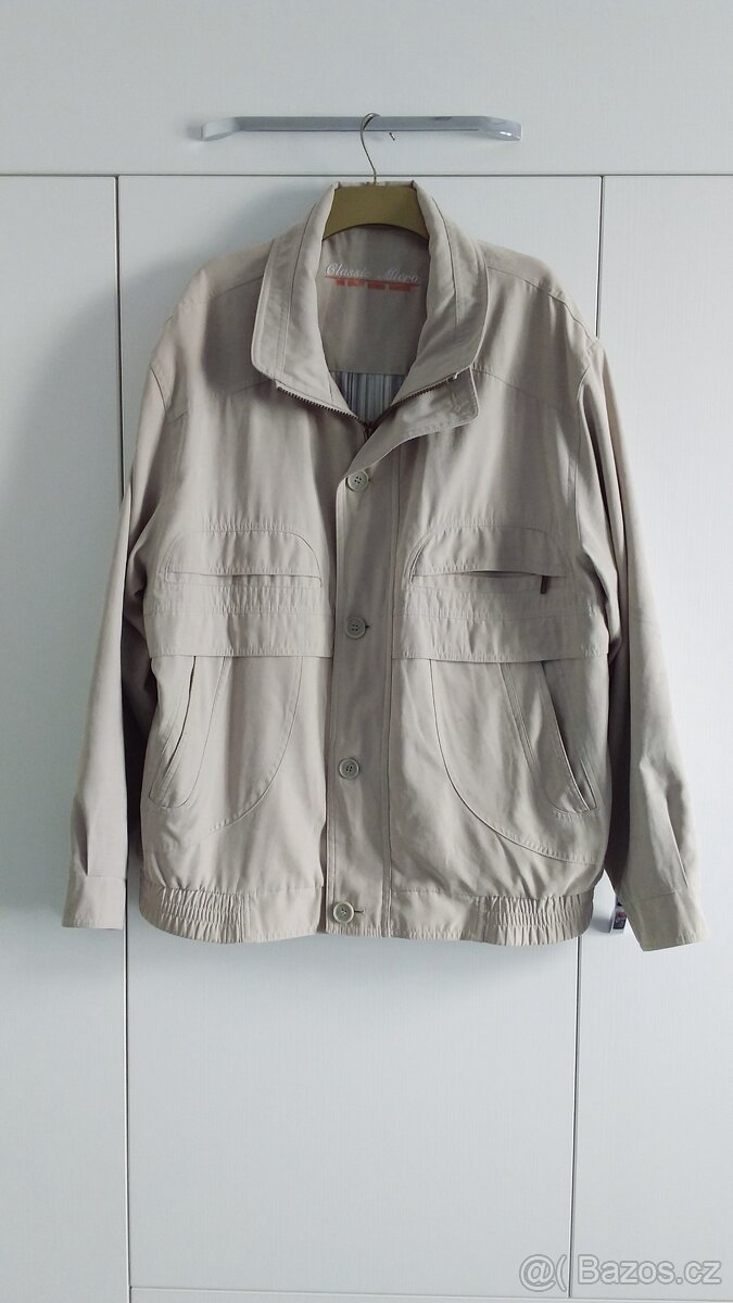 Pánská bunda vel. L zn. CANDA - 2